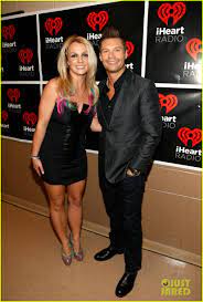 Full Sized Photo Of Britney Spears Realizes Ryan Seacrest Isnt Gay 01 Photo 3727686 Just Jared