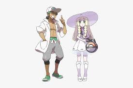 List of 3d computer graphics software. Characters Nintendo 3ds Pokemon Moon Console Game Png Image Transparent Png Free Download On Seekpng