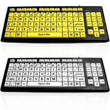 Home page add to favorites декодер кириллицы print typed copy typed help install on your site. Big Button Keyboard Easy To Use Keyboard W Extra Large Keys