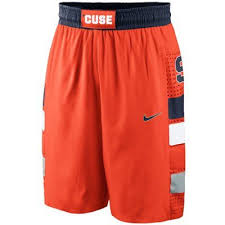 Black And Orange Nike Shorts Nike Syracuse Orange Replica Basketball Shorts Orange Basketball Shorts Shorts Syracuse Orange