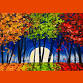 Paint and Sip: October Moon event image