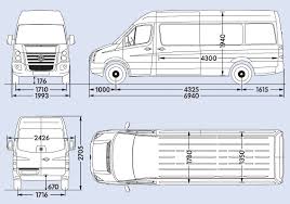 Vw Crafter Cr35 Lwb Vw Crafter Sprinter Van Vw Camper Conversions