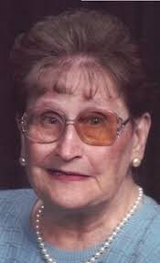 Theresa Bernadine Brandt Eiken (1934-2008)