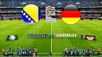 BOSNIA and HERZEGOVINA vs GERMANY | UEFA NATIONS ... - YouTube