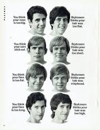 With the exception of college fellas, most men wore hats and so, went for slicked, shiny, flat on while disco music had its heydays in the 1980s, it nonetheless emerged a decade earlier, in the 70s and started being really famous towards their latter. 16 Vintage Ads Of Hair Products For Men In The 1970s Bored Panda