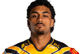 Official Hostplus Cup profile of Denver Ford for Sunshine Coast Falcons