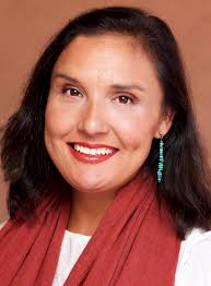 Unmasked candidate is no marvel; she's doomed