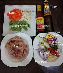 Pengurusan kewangan khas untuk bakal pengantin perempuan. Paprik Ayam Simple Makan Dengan Nasi Panas Panas Tak Perlu Lauk Lain Dah Pa Ma