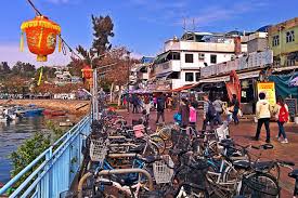 Bicycles price in hong kong. Cheung Chau Cycling Around Hong Kong S Calmer Alter Ego Here To Travel