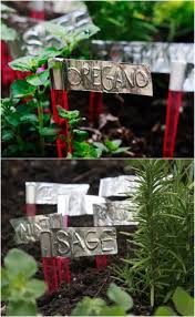 Maybe you would like to learn more about one of these? 25 Diy Garden Markers To Organize And Beautify Your Garden Diy Crafts