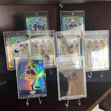 49ers Lot w/ Tin SOLD Mostyly 2024 Prizm, Numbered cards, Brock Purdy Rook 