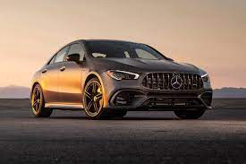 We did not find results for: 2021 Mercedes Benz Cla Class Amg Cla 45 Prices Reviews And Pictures Edmunds