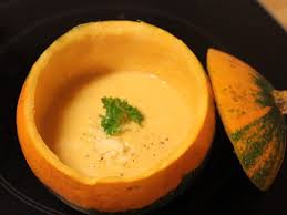 Citrouille Carotte Oignon Ail Beurre Cube De Bouillon Muscade Eau Pomme De Te Recettes De Cuisine Recette A Base De Citrouille Recette Soupe Citrouille
