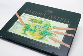 Their intense pigmentation provides excellent performance on thin paper and strong color gradations in application. Stabilo Carbothello Pastel Pencils The Art Gear Guide