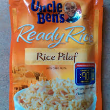 Calories In Uncle Ben'S Natural Whole Grain Brown Rice And Nutrition Facts
