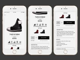Fashion Product Detail Page Mockup Brand Colors Mockup Mockup Design