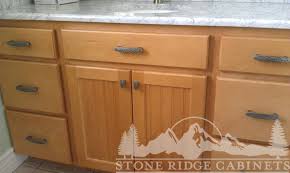 Construction Methods Stone Ridge Cabinets