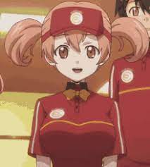 Anime Bow Gifs Tenor Shinoa hiiragi smug (owari no seraph). anime bow gifs tenor