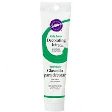 Wilton Ready To Use Icing Tube Kelly Green 120g Deleukstetaartenshop Nl Deleukstetaartenshop Nl Moule Chocolat Cake Design Fait Maison