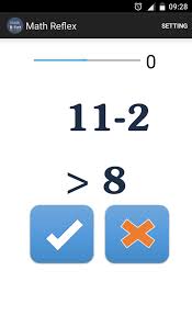 If you have an apk file, then there is an option in bluestacks to import apk . Math Reflex For Android Apk Download