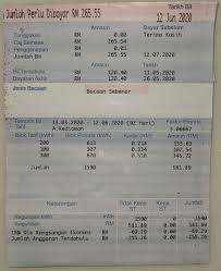 Anda masih terkejut melihat bil bulan mei yang dibaca dari meter lebih tinggi dari bil anggaran pada mac dan april? Penang Kini Ha Sampai Pun Bil Tnb Saya Sebelum Ni Facebook