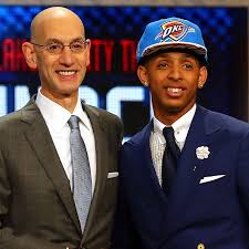 Westbrook with 28 points & 8 assists. 2015 Nba Draft Picks Oklahoma City Thunder Select Cameron Payne Sbnation Com