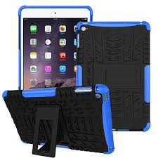 Heavy Duty Heat Dissipation Kickstand Textured Case For Ipad Mini 4 Mobile Phone Accessories From Phones Telecommunications On Banggood Com Ipad Mini Ipad Case Apple Accessories