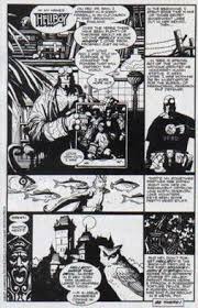 Hellboy comes to england, where he must defeat nimue, merlin's consort and the blood queen. List Of Hellboy Comics Wikipedia