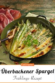 Uberbackener Gruner Spargel Mit Mascarpone Rezept Rezepte Ofengemuse Rezept Spargel Essen