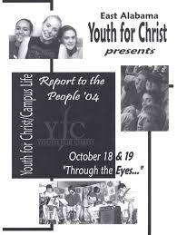 Youth for Christ