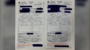 The state of california gets a strong share of the fees. Vancouver Driver Gets 2 Speeding Tickets In 13 Minutes Ctv News