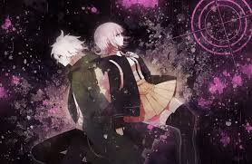 Maybe you would like to learn more about one of these? Danganronpa Danganronpa 2 Goodbye Despair Chiaki Nanami Nagito Komaeda 1080p Wallpaper Hdwallpaper Desktop Danganronpa Anime Wallpaper Nagito Komaeda