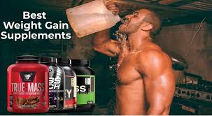 What materials are muscle building supplements for men made of? Best Weight Gain Supplements Pills Gaining Tactics