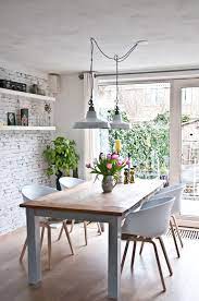 Birch Bird Vintage Home Interiors Blog Archive Calming Neutrals Dining Room Industrial Dining Room Lighting Dining Room Design
