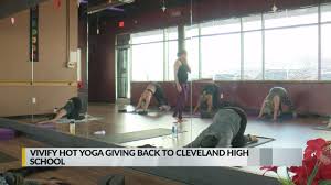 I began teaching yoga in 2012 after discovering the practice in 2008. Rio Rancho Yoga Studio Offers Free Classes To Cleveland Students Staff