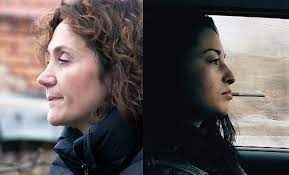 Navzdory vůli maminky sběhla helena třeštíková od výtvarného umění k dokumentu. Ester A Karolina Ct Nabidla Dva Vynikajici Pohledy Na Lidskou Nezlomnost Fandime Serialum