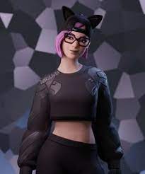 All thicc skins in fortnite compilation!! 240 Lynx Ideas Lynx Fortnite Cutie