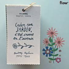 Ardoises Par Elisamasson Citation Jardin Jardins Defi Des 100 Jours