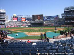Yankee Stadium View From Legends 20 Vivid Seats