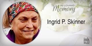 Ingrid P. Skinner