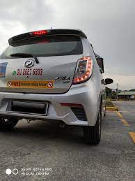 Banyak banyak kereta apa yang pemandunya memandu dari belakang. Cikgu Lesen Memandu Posts Facebook