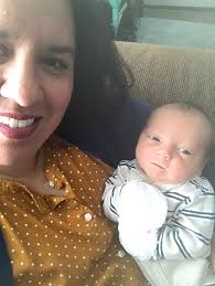 Introducing Grandbaby #3!