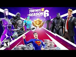 The new fortnite season 5 map for chapter 2 has old locations like pleasant park, lazy lake, and retail row. Fortnite Chapter 2 Season 6 Release Date Battle Pass Theme Expected Map Changes And More