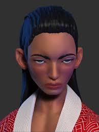 Did this time-lapse in Zbrush for ipad. Does Nomad have an internal way to  record your work?