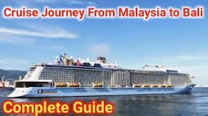 Panama star pisces passenger ship | flag: Malaysia To Indonesia By Cruise Ship Cruise Ship From Malaysia To Bali Malaysia Bali Star Cruise Youtube