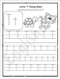 The round elements, available in two . Letter T Tracing Writing Practice Worksheet Englishbix