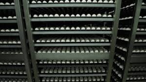 Metal kitchen shelves ukrainian easter greeting. Hanging Eggs Stock Video Footage 4k And Hd Video Clips Shutterstock