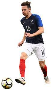 Florian tristan mariano thauvin is a french professional footballer who plays as a winger for liga mx club tigres uanl. Florian Thauvin Football Render 45012 Footyrenders