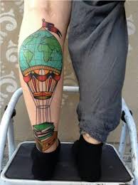 By using an anatomically correct heart as the balloon part, they have opened up an entire world of imagination and possibilities. Meaning Of Balloon Tattoos Tattooing