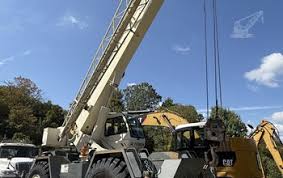 Terex RT 335-1 Rough Terrain Crane